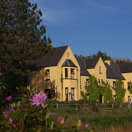 Lough Inagh Lodge Hotel Recess Eksteriør billede