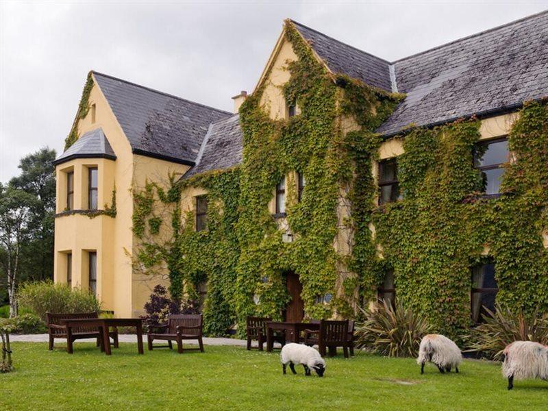 Lough Inagh Lodge Hotel Recess Eksteriør billede