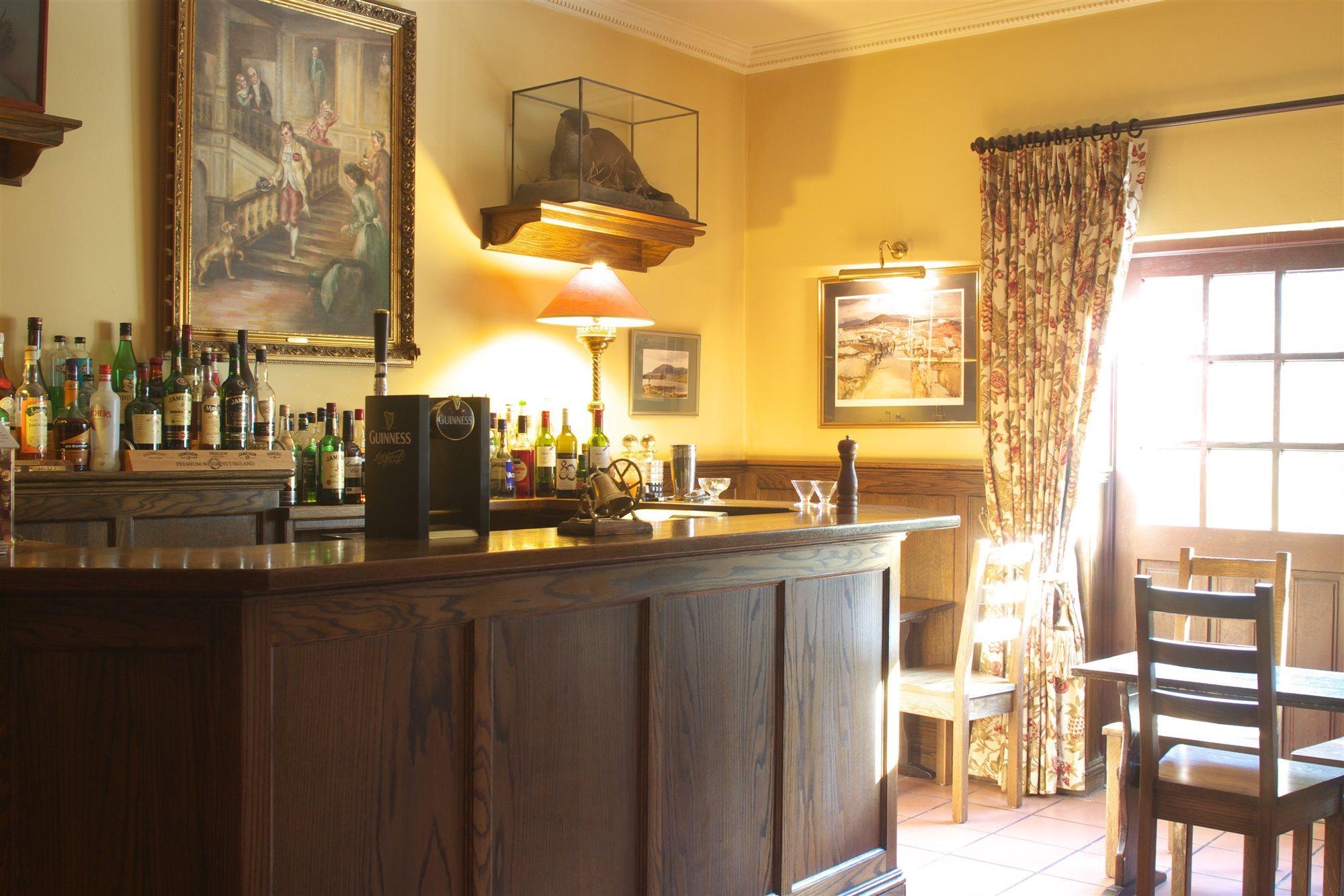 Lough Inagh Lodge Hotel Recess Eksteriør billede