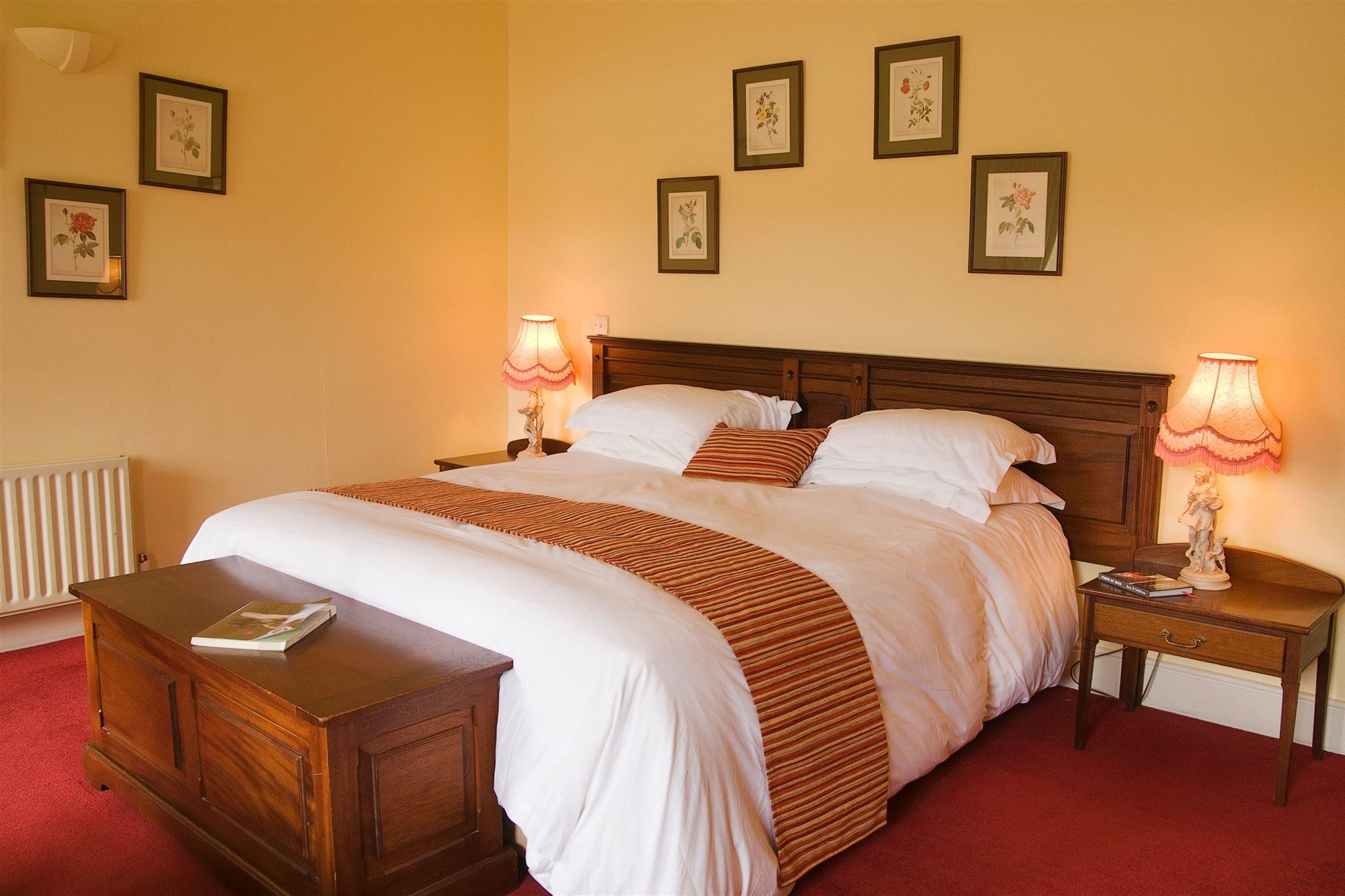 Lough Inagh Lodge Hotel Recess Eksteriør billede