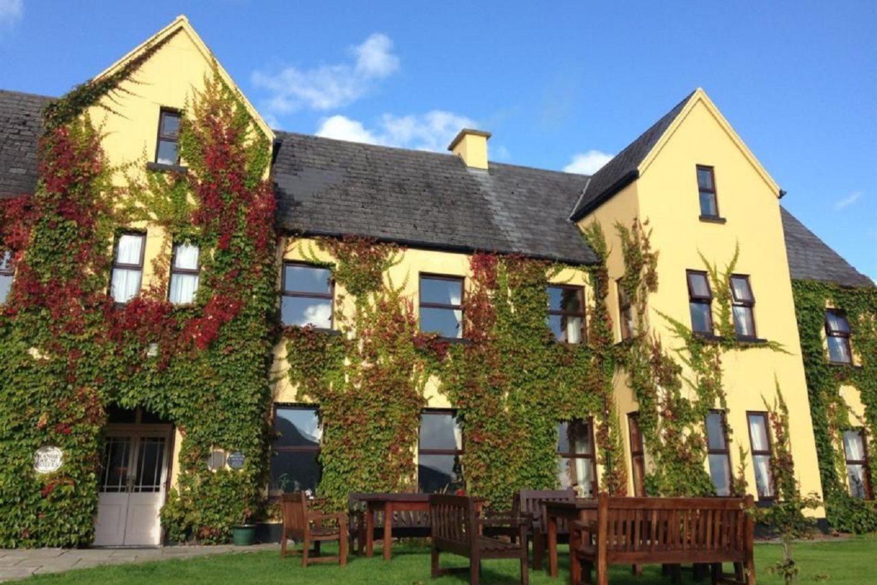 Lough Inagh Lodge Hotel Recess Eksteriør billede