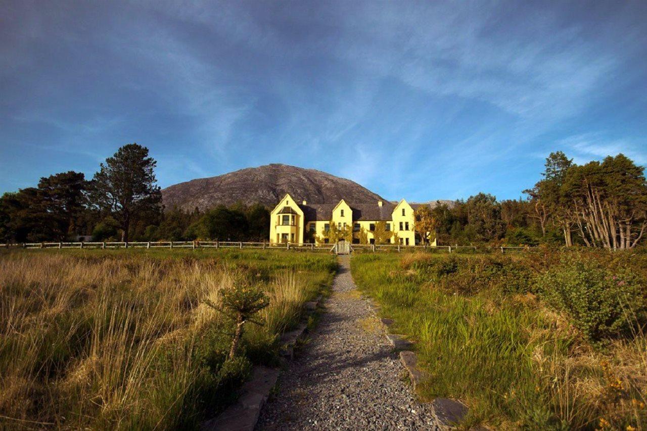 Lough Inagh Lodge Hotel Recess Eksteriør billede