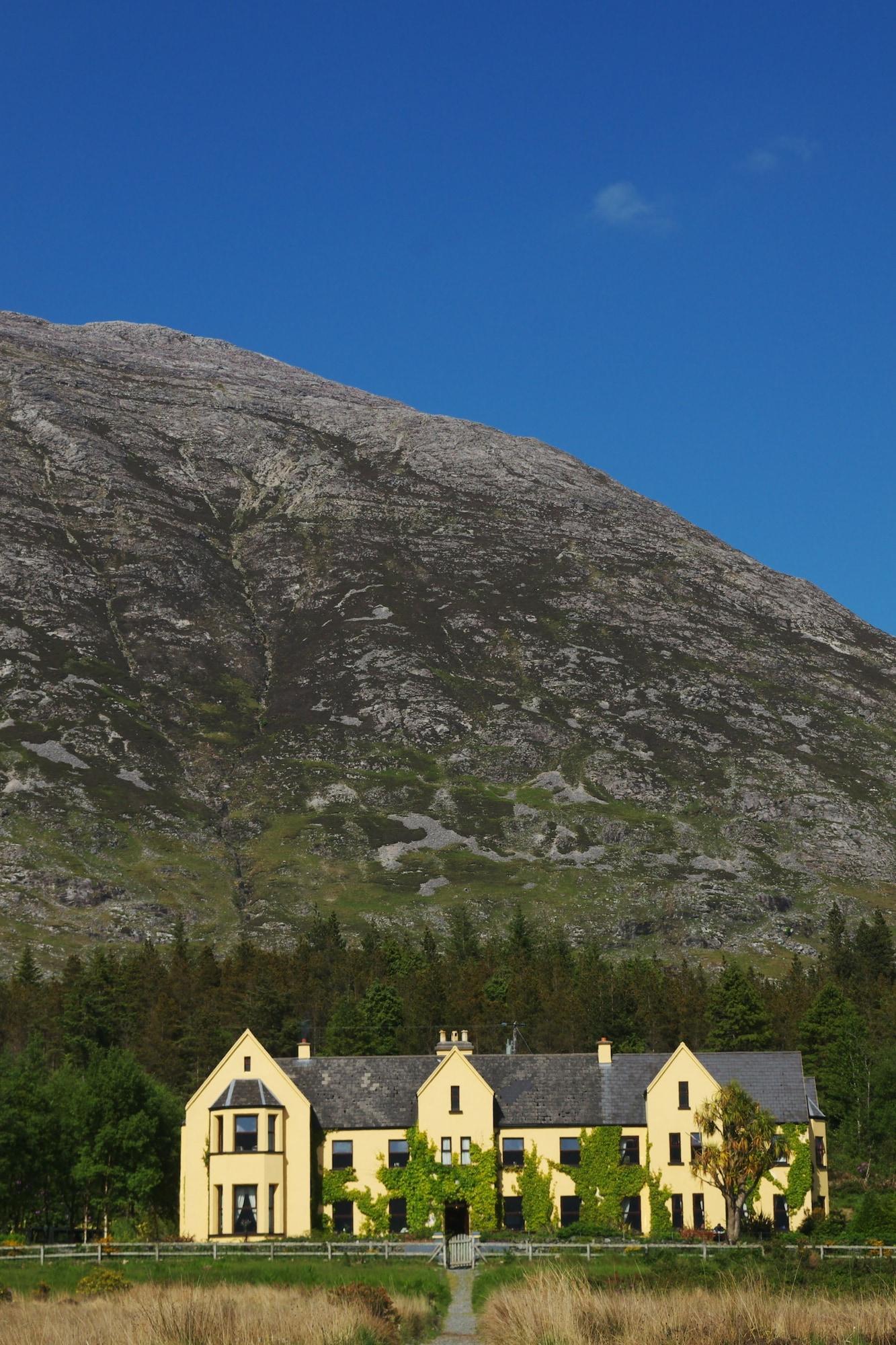 Lough Inagh Lodge Hotel Recess Eksteriør billede