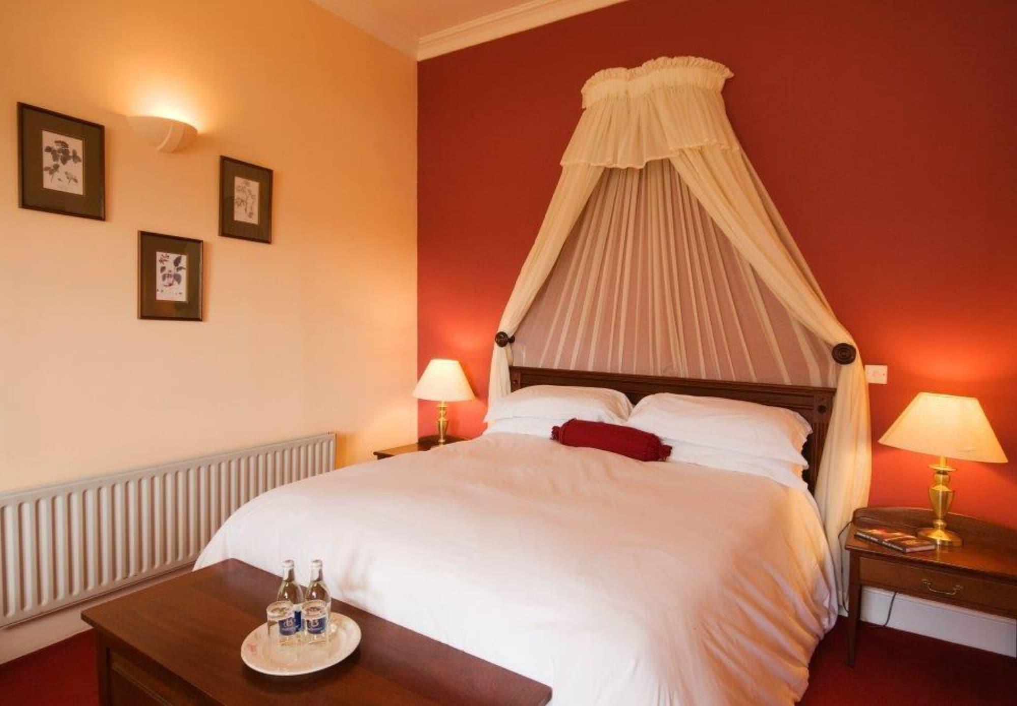 Lough Inagh Lodge Hotel Recess Eksteriør billede