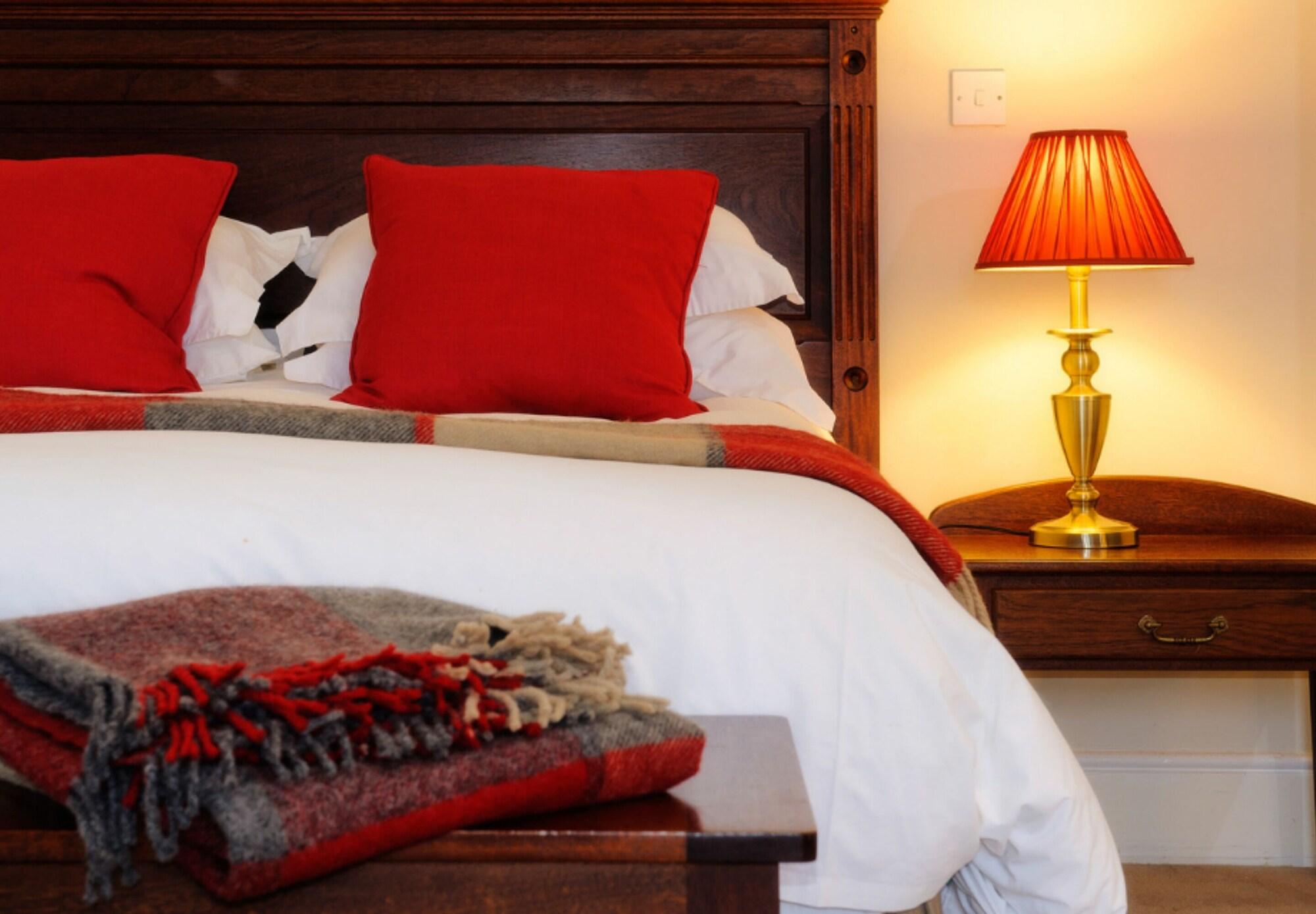 Lough Inagh Lodge Hotel Recess Eksteriør billede