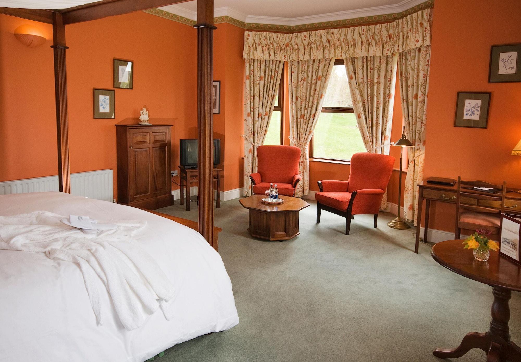Lough Inagh Lodge Hotel Recess Eksteriør billede