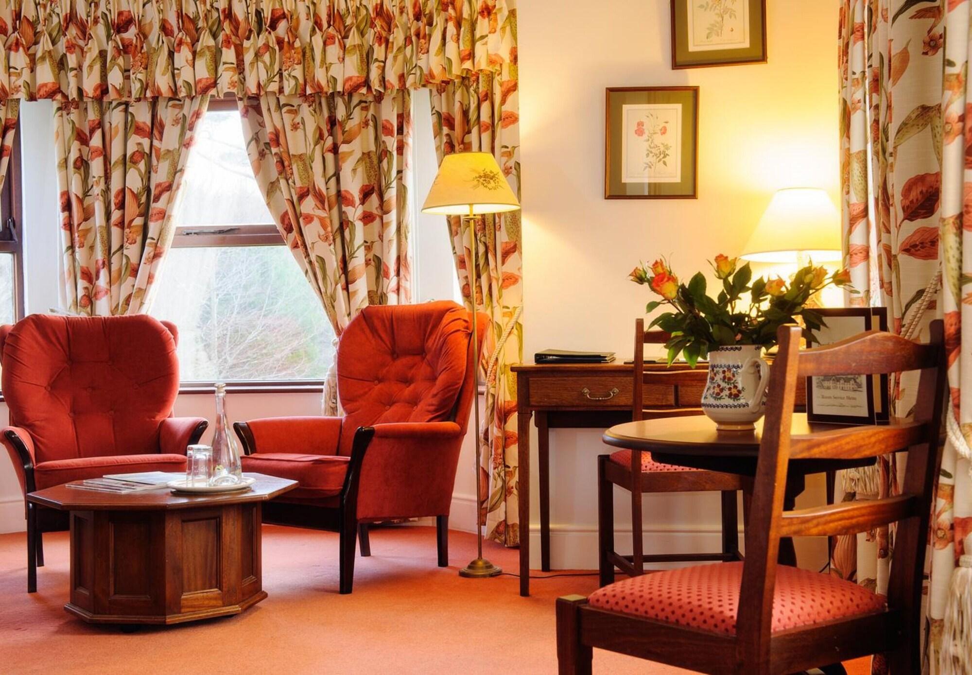 Lough Inagh Lodge Hotel Recess Eksteriør billede