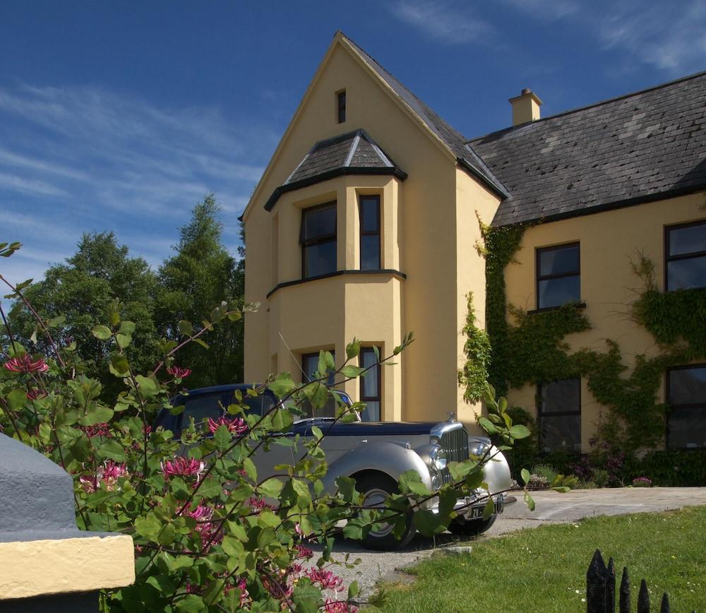 Lough Inagh Lodge Hotel Recess Eksteriør billede