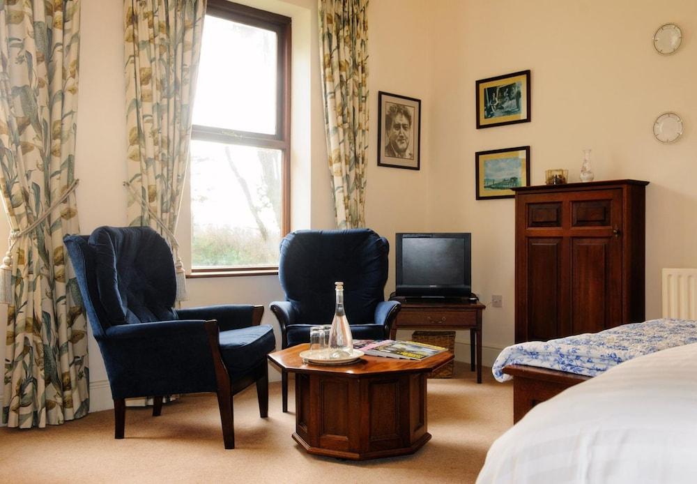 Lough Inagh Lodge Hotel Recess Eksteriør billede