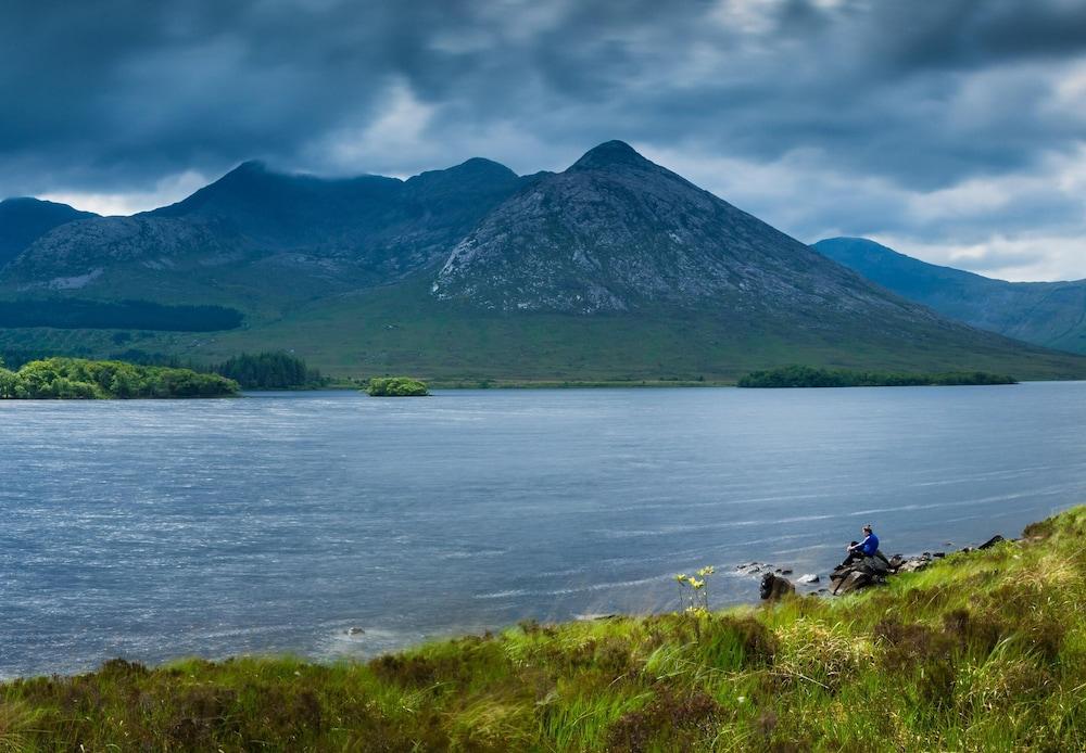 Lough Inagh Lodge Hotel Recess Eksteriør billede