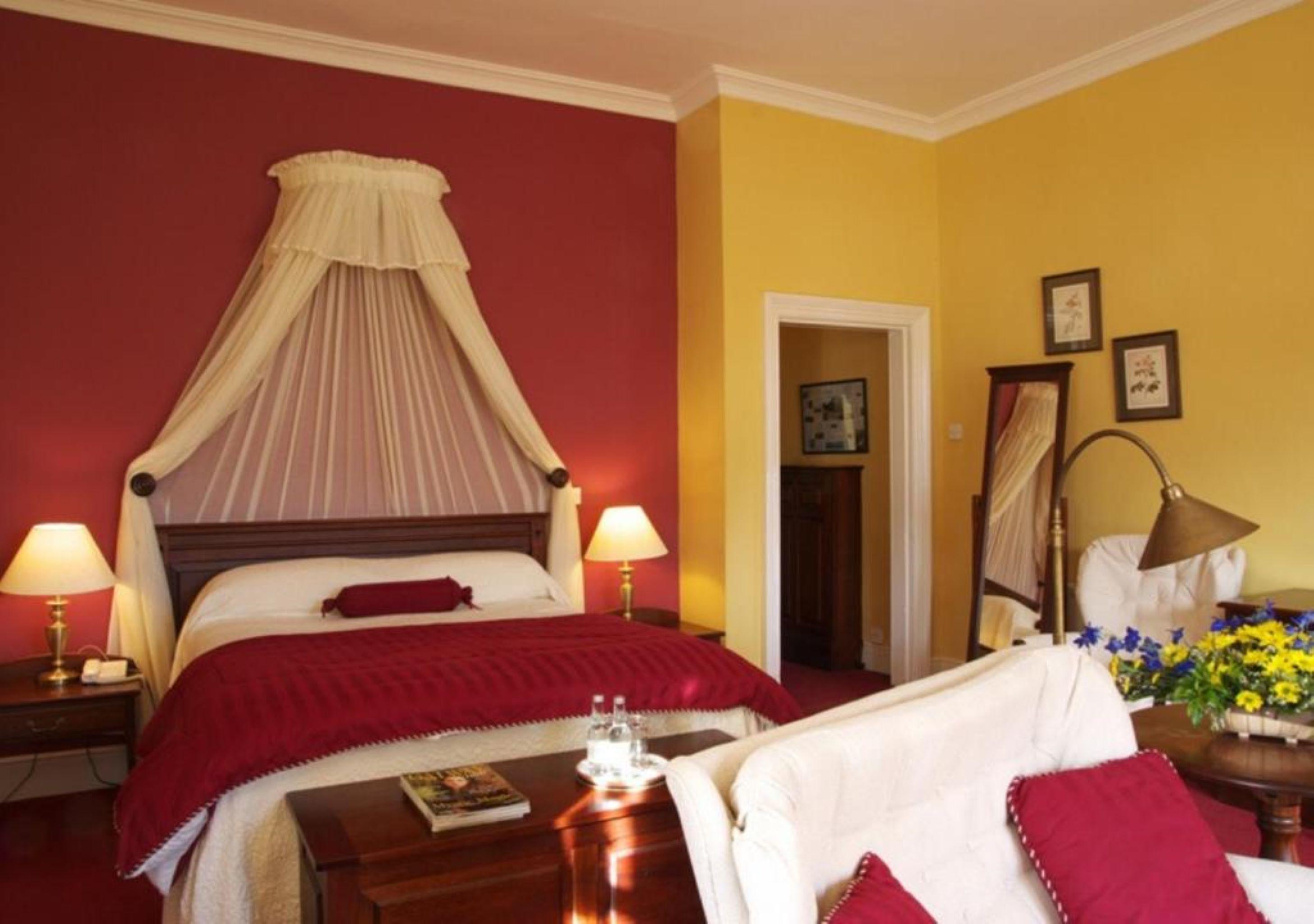 Lough Inagh Lodge Hotel Recess Eksteriør billede