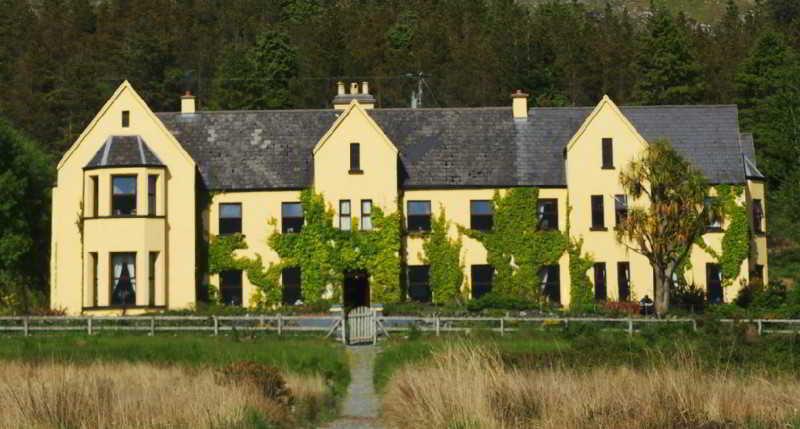 Lough Inagh Lodge Hotel Recess Eksteriør billede