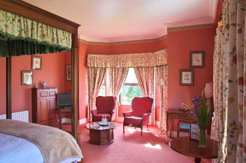 Lough Inagh Lodge Hotel Recess Eksteriør billede