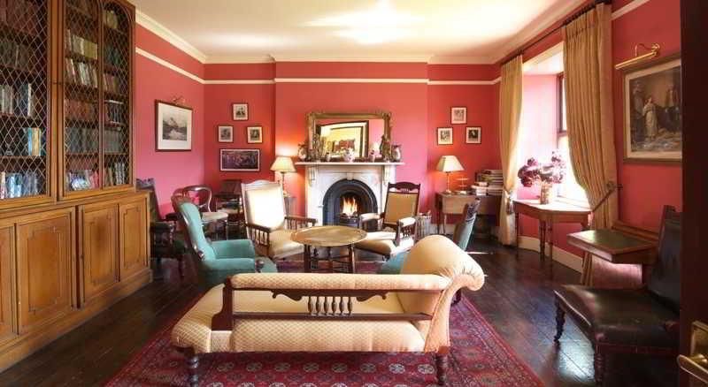 Lough Inagh Lodge Hotel Recess Eksteriør billede