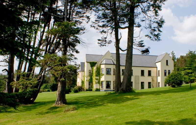 Lough Inagh Lodge Hotel Recess Eksteriør billede