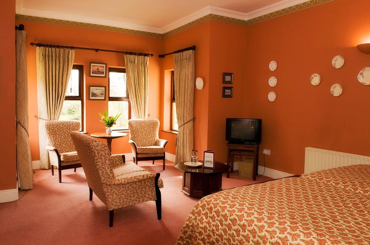 Lough Inagh Lodge Hotel Recess Eksteriør billede
