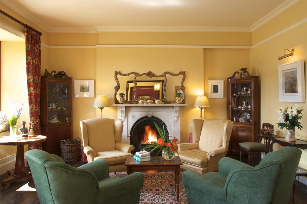 Lough Inagh Lodge Hotel Recess Eksteriør billede