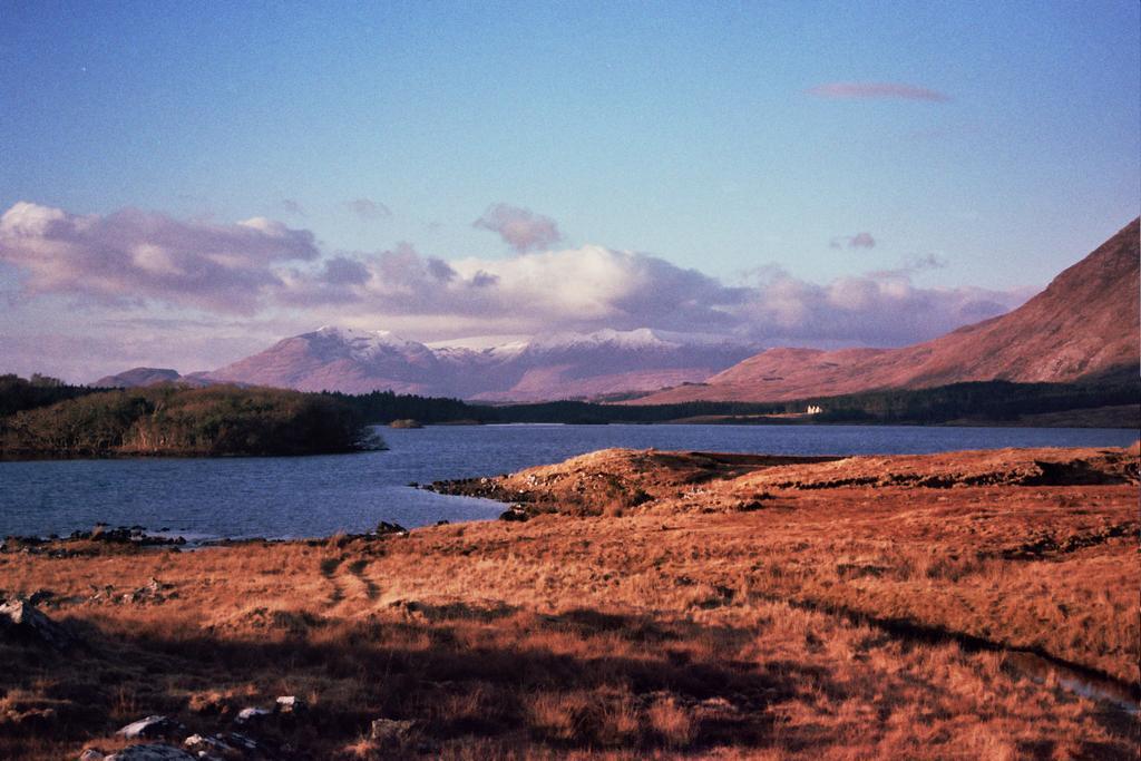 Lough Inagh Lodge Hotel Recess Eksteriør billede