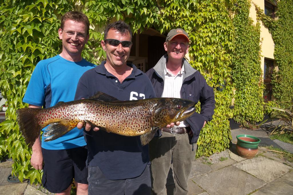 Lough Inagh Lodge Hotel Recess Eksteriør billede