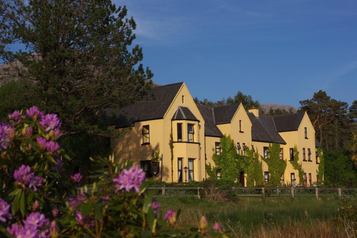Lough Inagh Lodge Hotel Recess Eksteriør billede