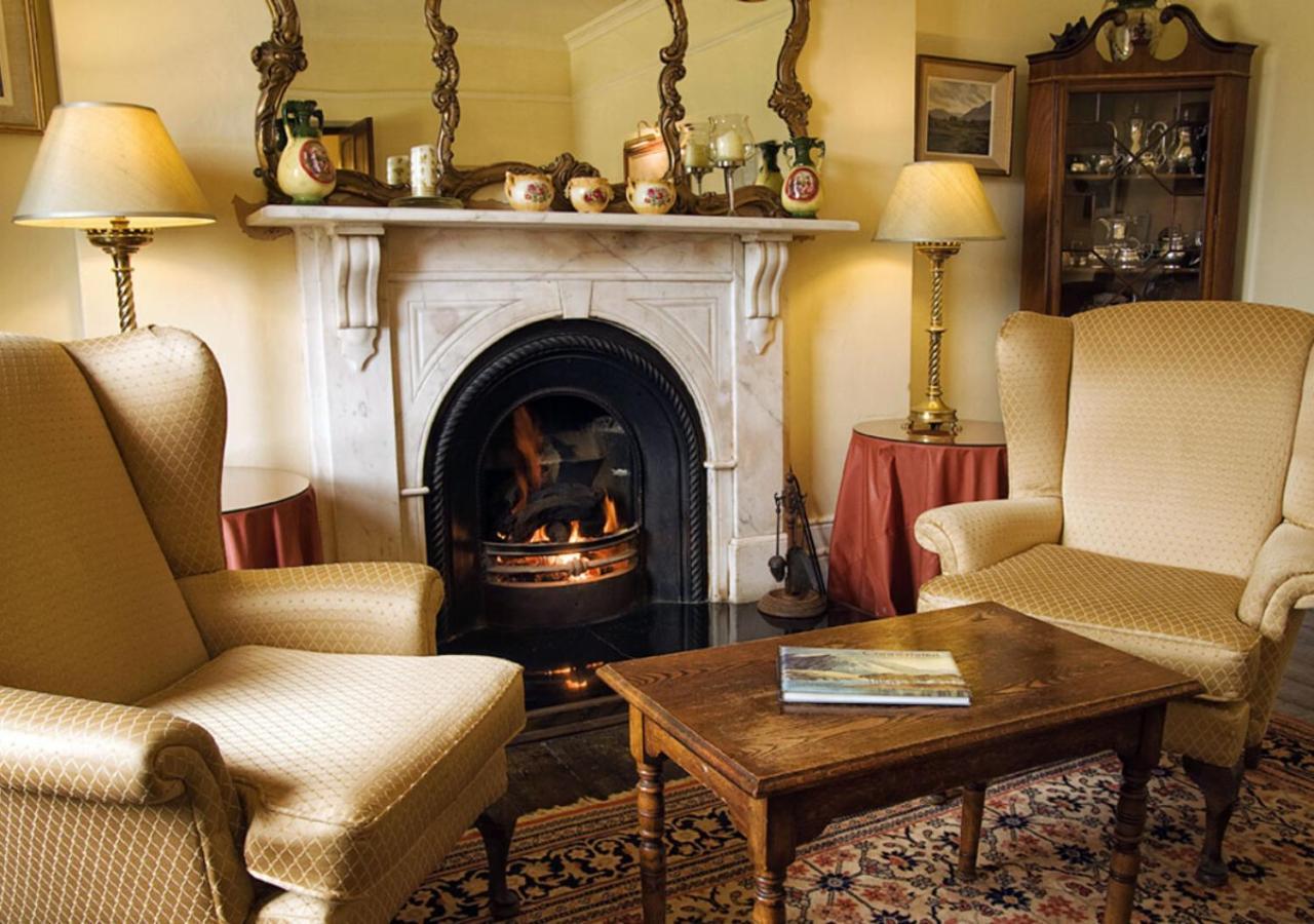 Lough Inagh Lodge Hotel Recess Eksteriør billede
