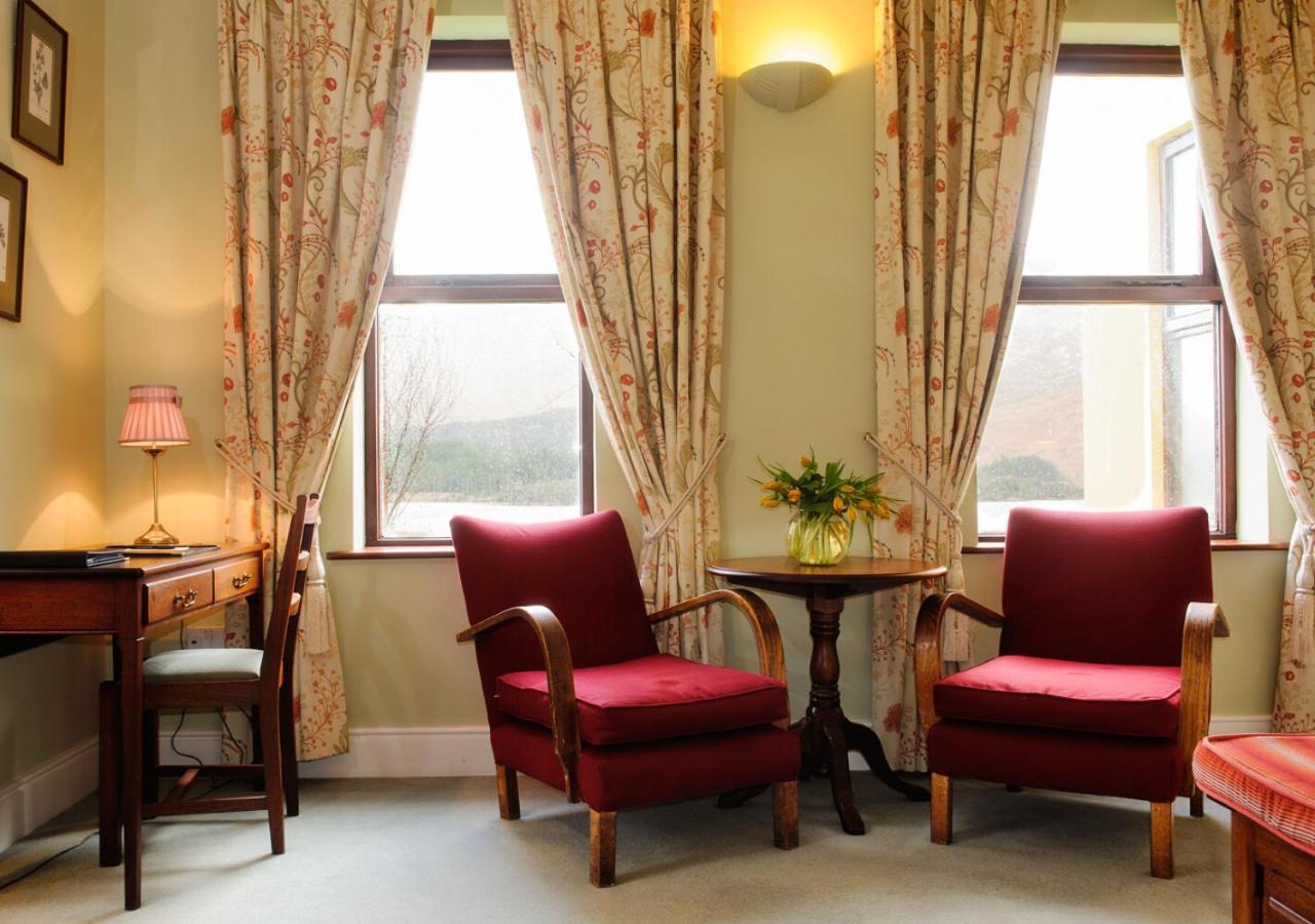 Lough Inagh Lodge Hotel Recess Eksteriør billede