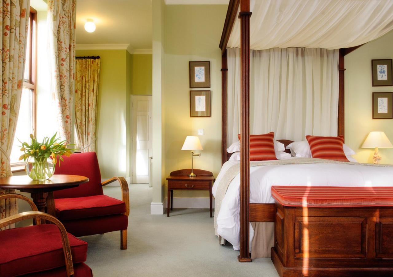 Lough Inagh Lodge Hotel Recess Eksteriør billede
