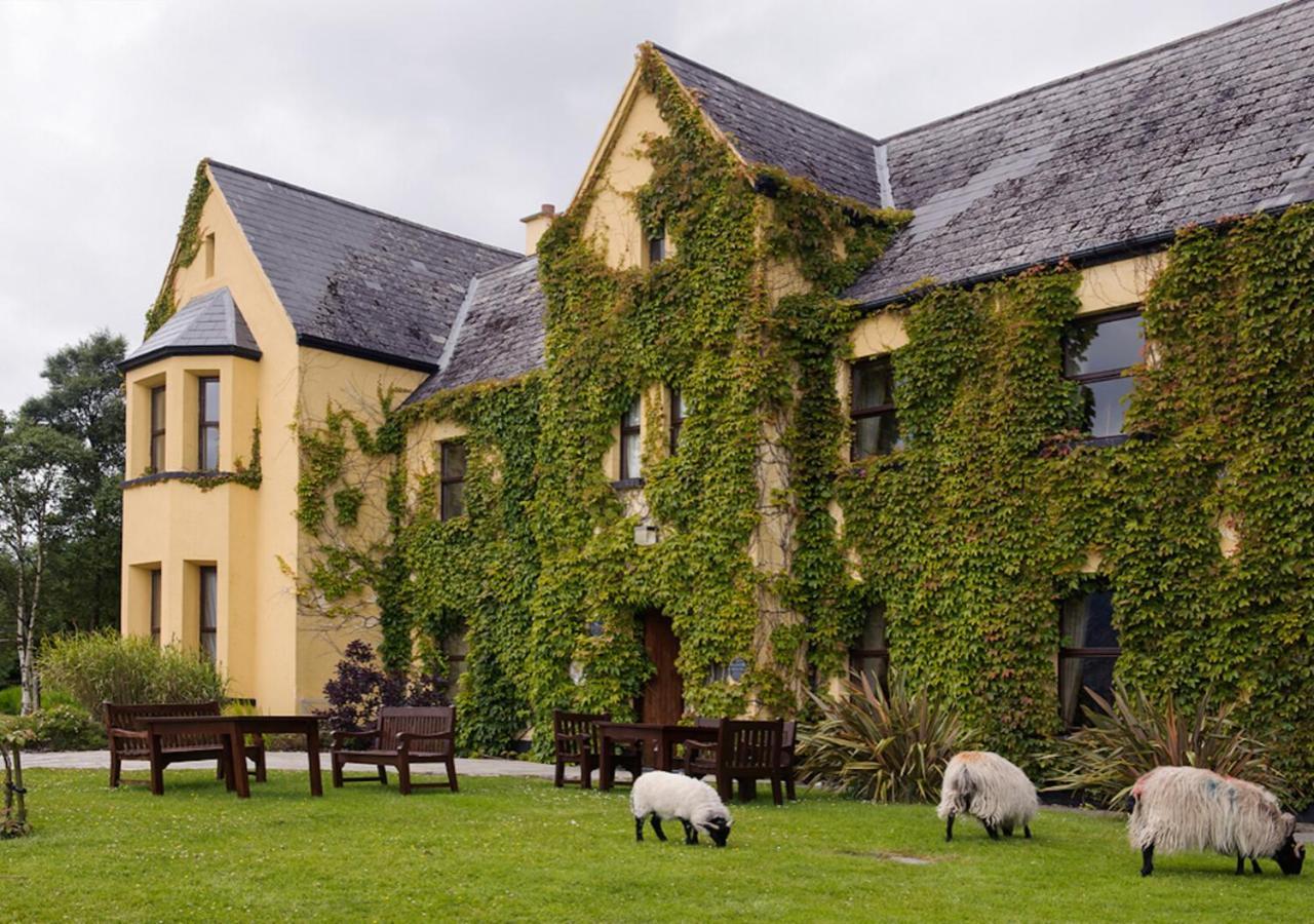 Lough Inagh Lodge Hotel Recess Eksteriør billede