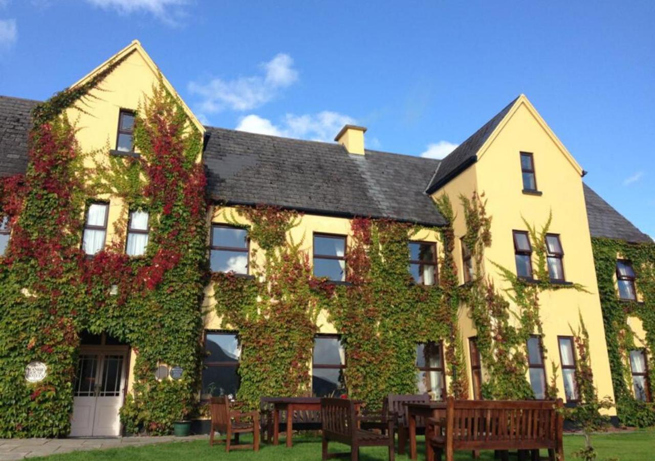 Lough Inagh Lodge Hotel Recess Eksteriør billede