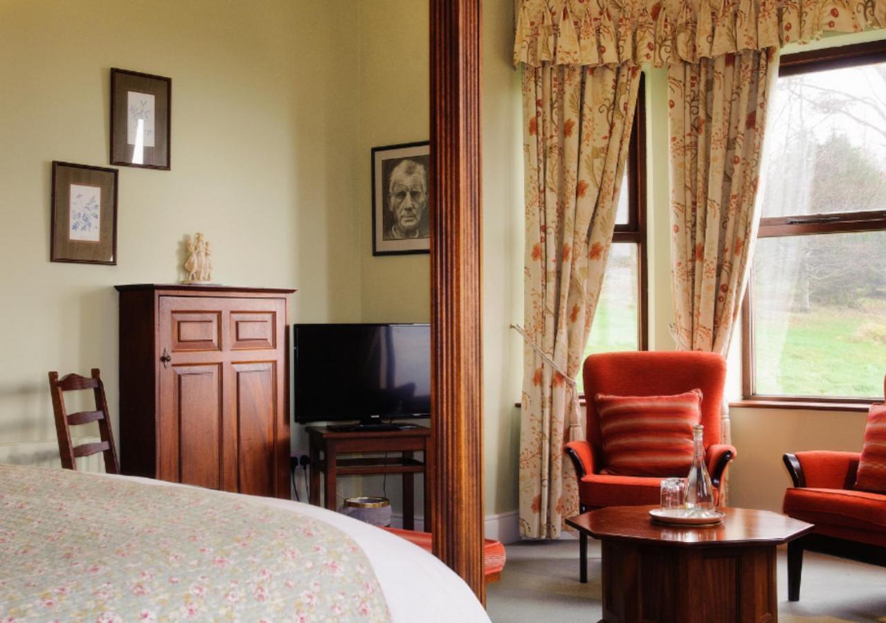 Lough Inagh Lodge Hotel Recess Eksteriør billede