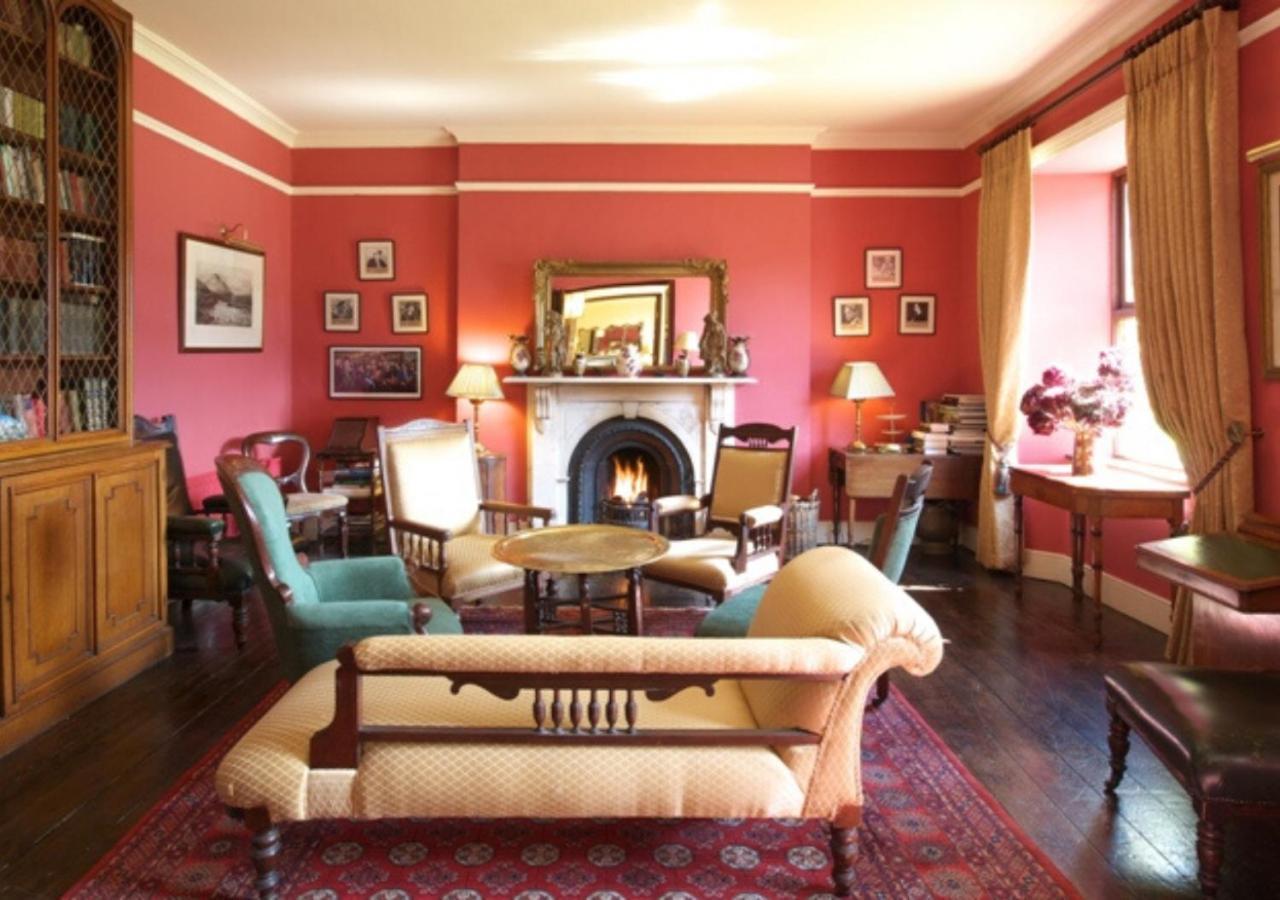 Lough Inagh Lodge Hotel Recess Eksteriør billede