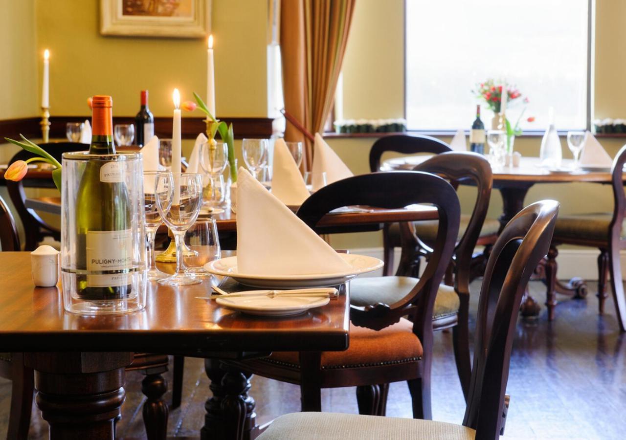 Lough Inagh Lodge Hotel Recess Eksteriør billede