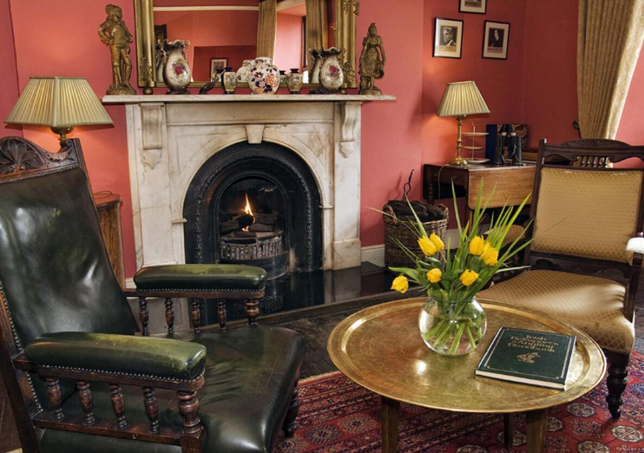 Lough Inagh Lodge Hotel Recess Eksteriør billede