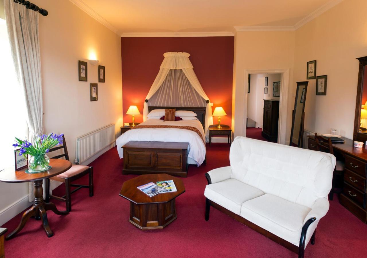 Lough Inagh Lodge Hotel Recess Eksteriør billede